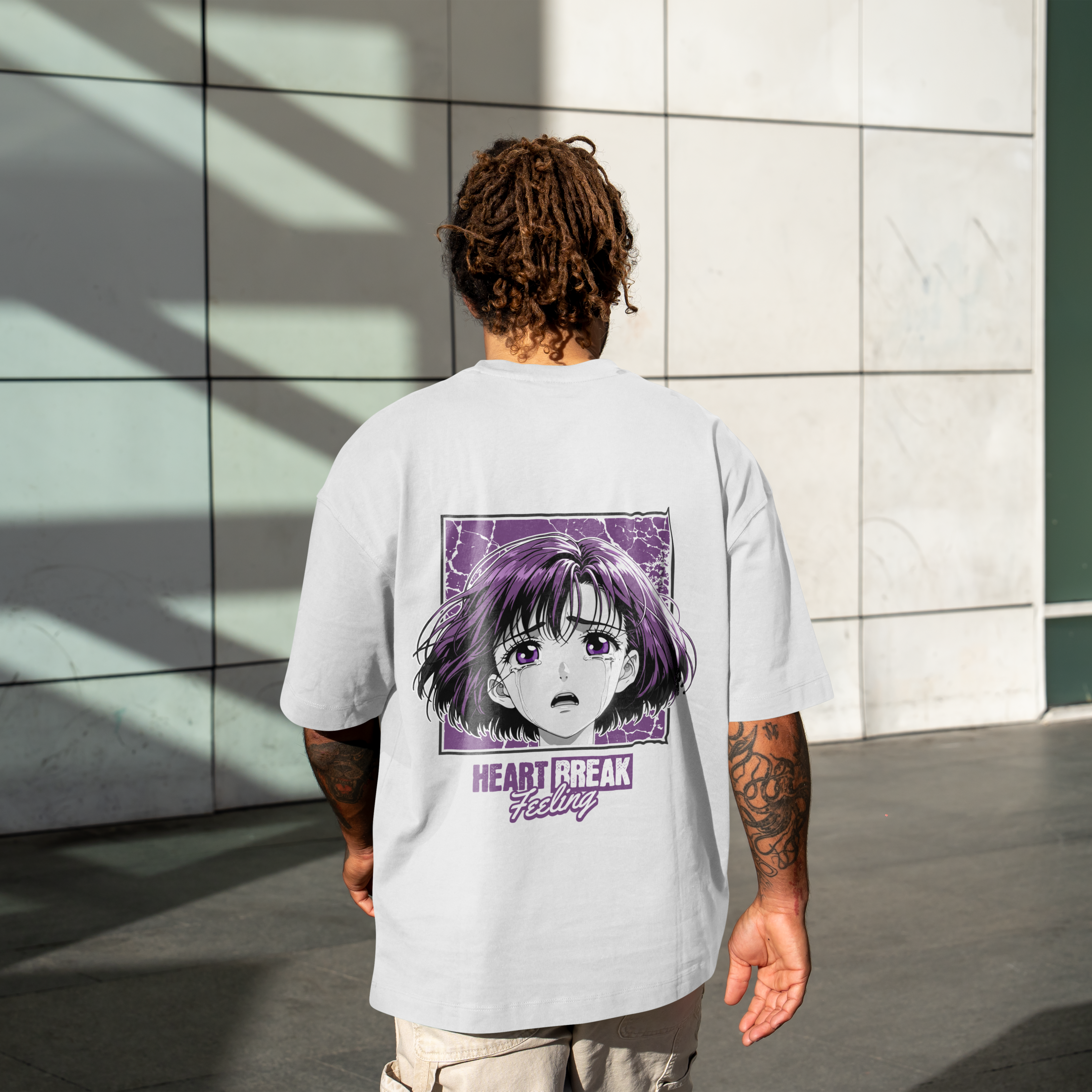 Heartbreak Feeling – Lágrimas de Anime