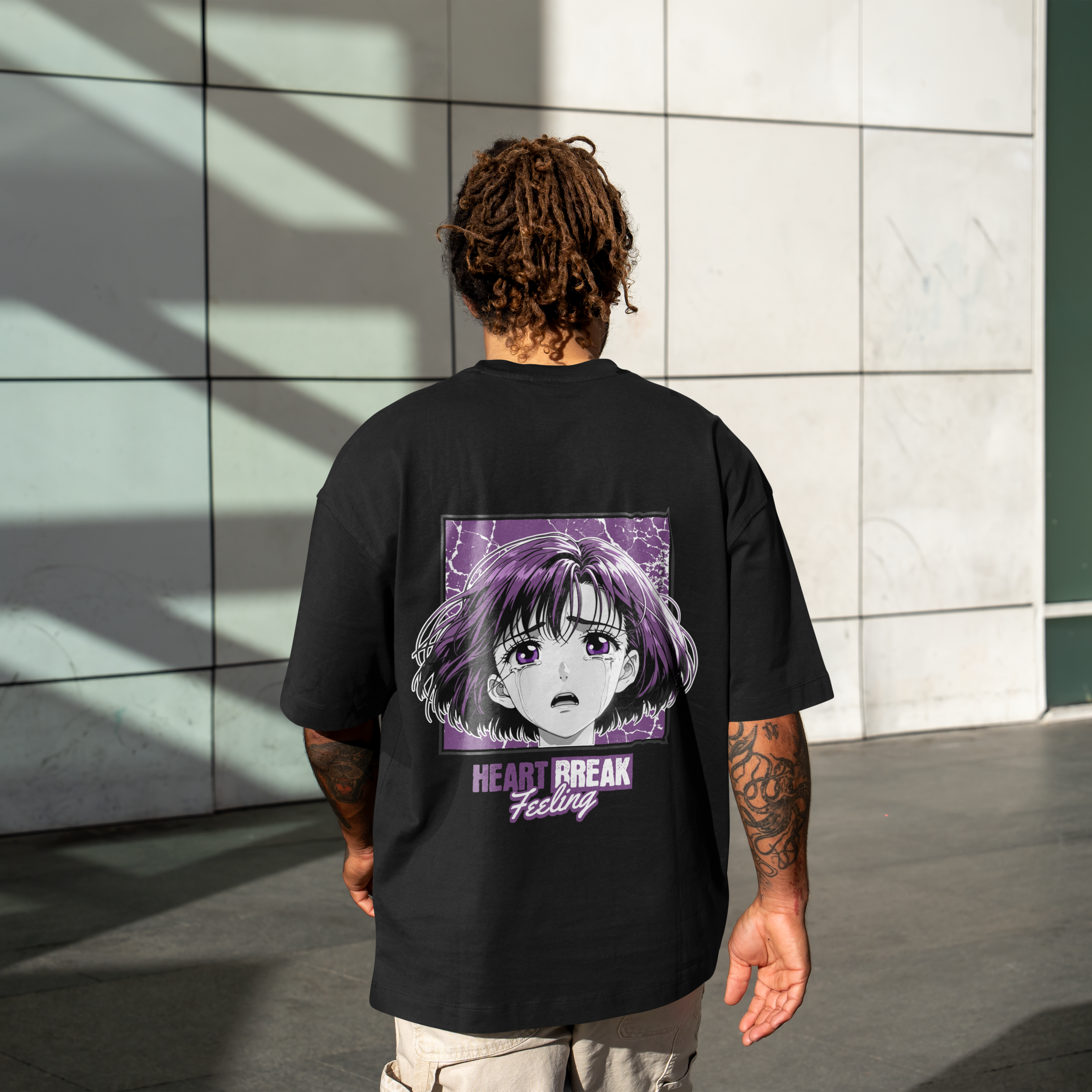 Heartbreak Feeling – Lágrimas de Anime
