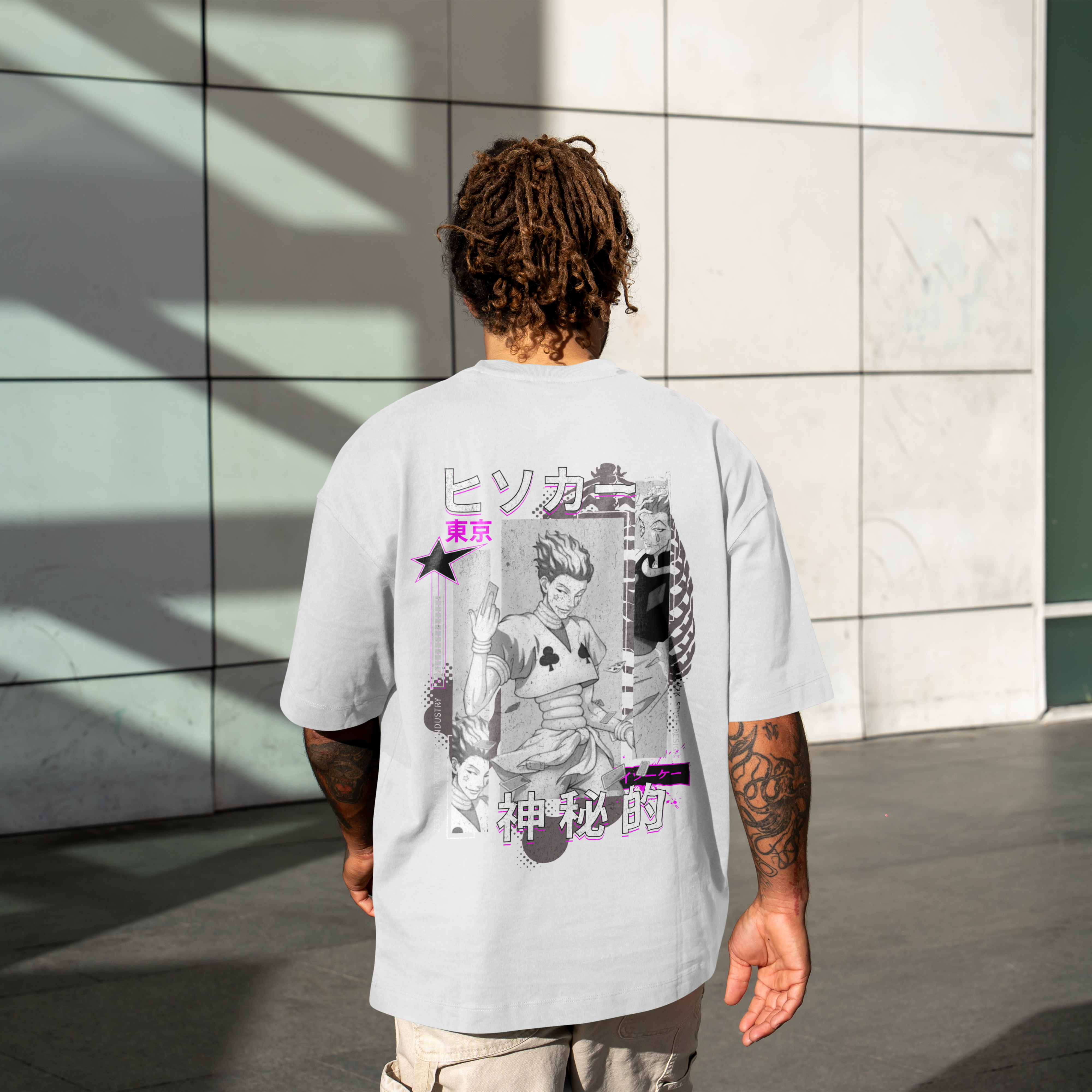 Hisoka Streetwear Tokyo