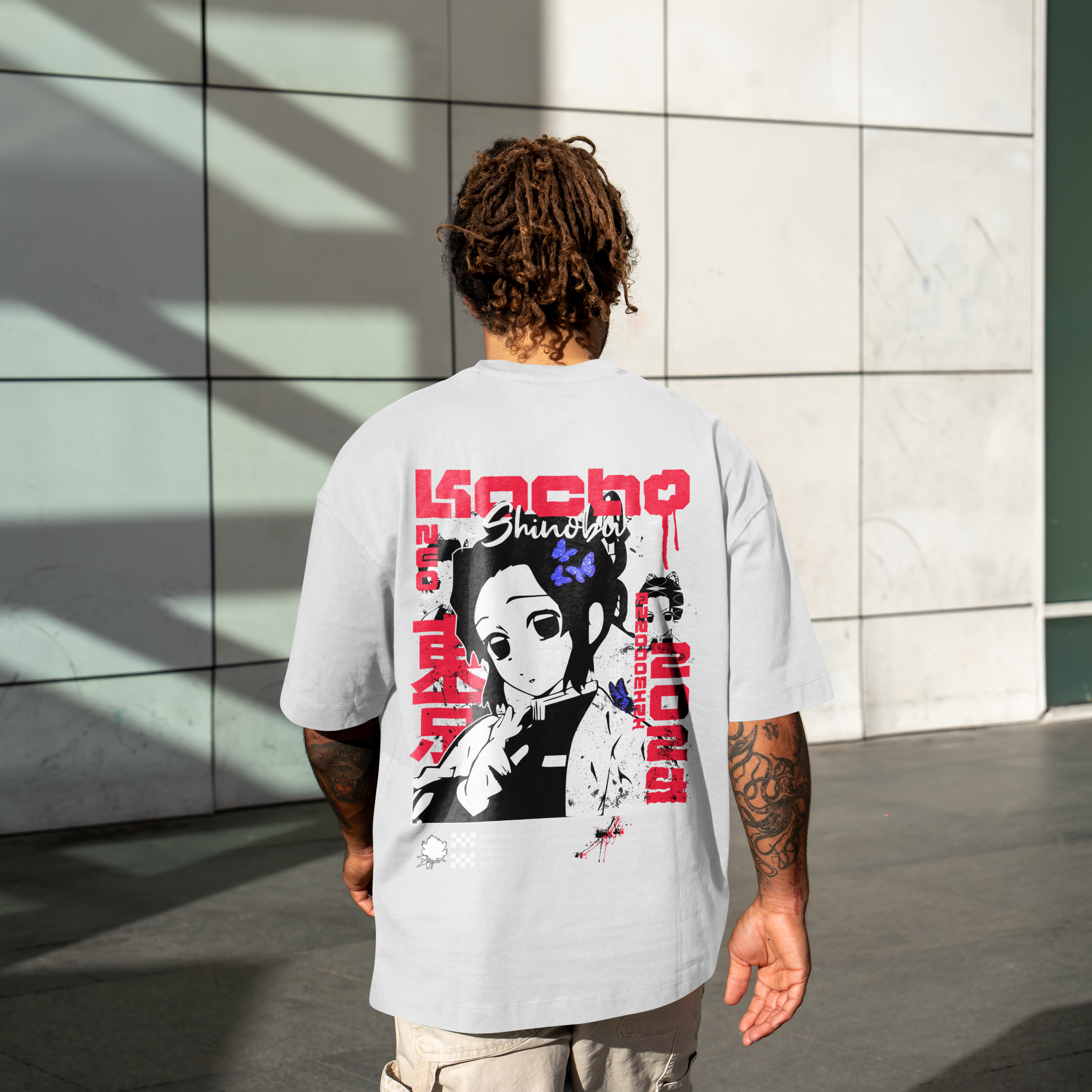 Shinobu Kocho Streetwear