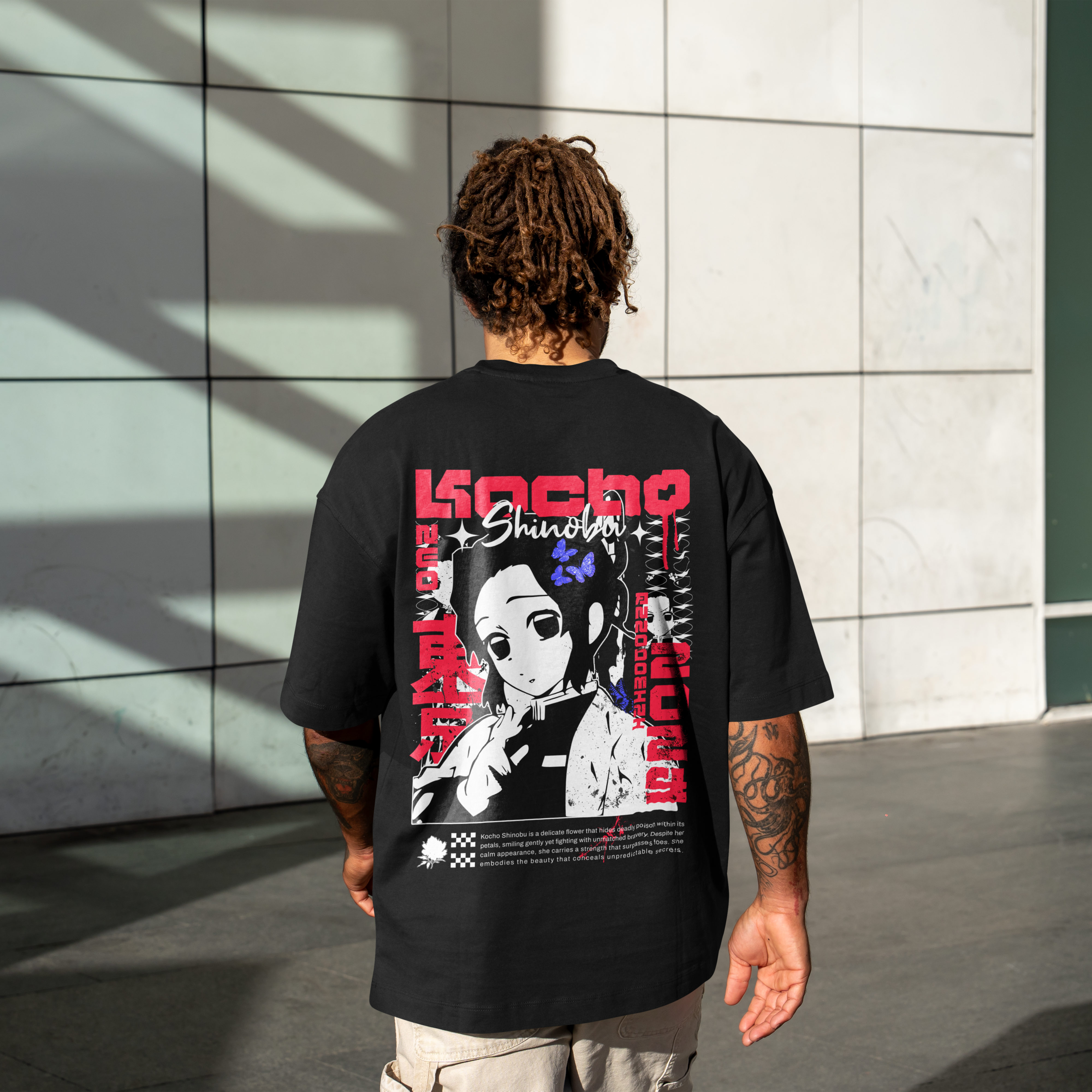 Shinobu Kocho Streetwear
