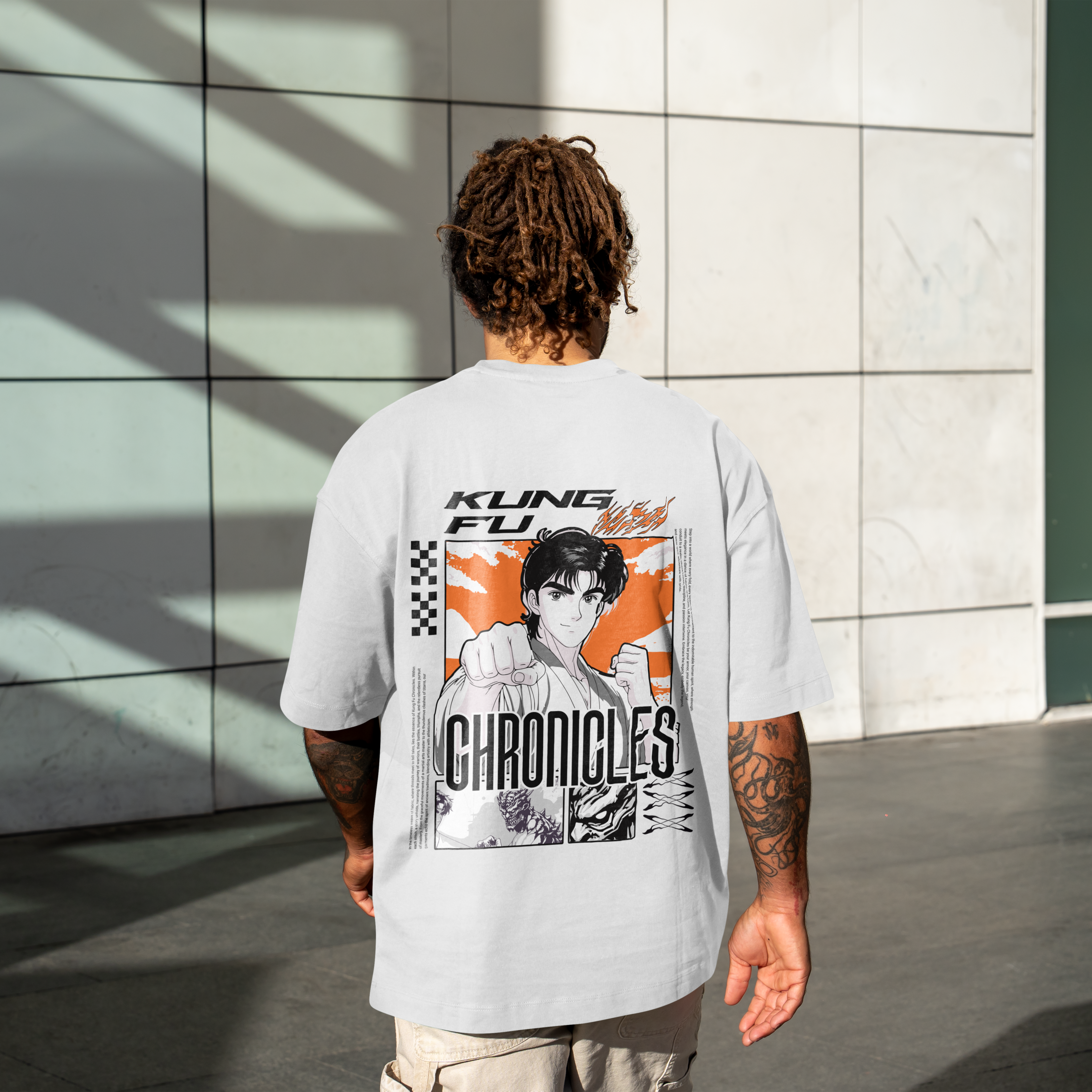 Puño legendario: Chronicles