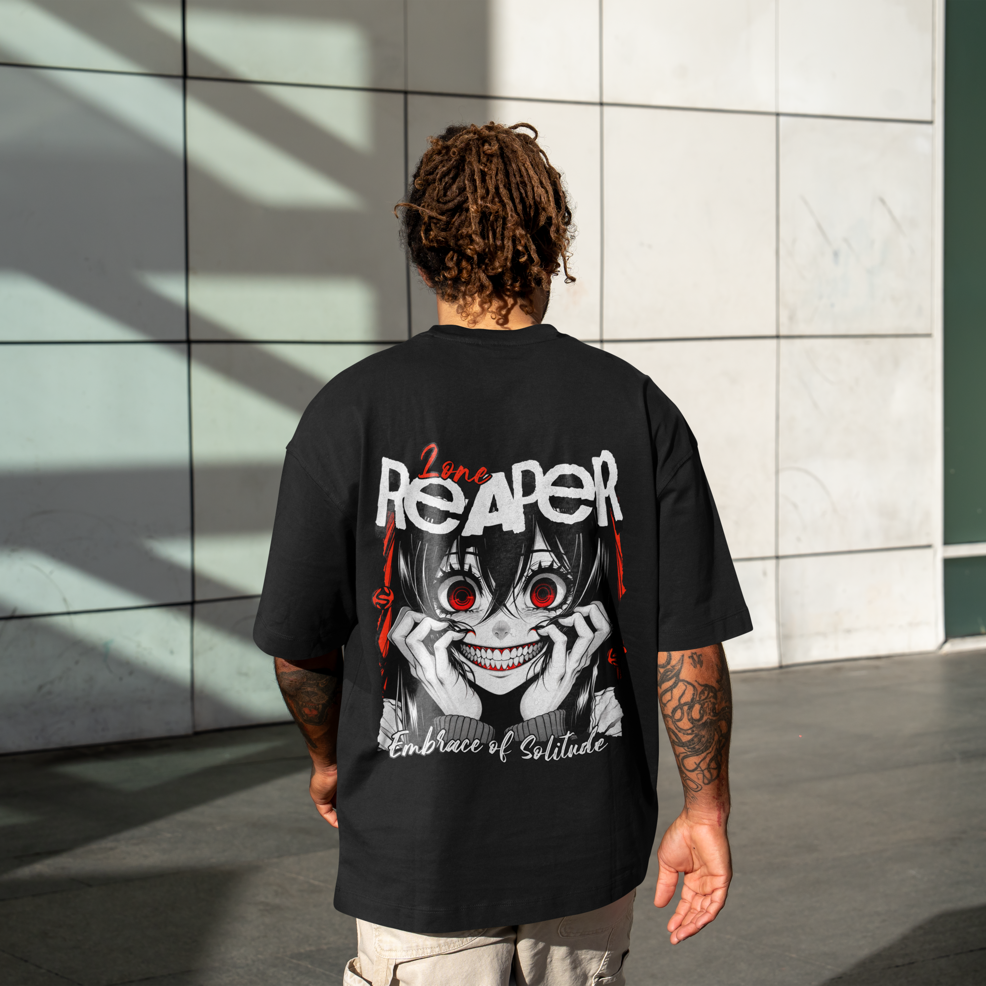 Lone Reaper: Embrace of Solitude