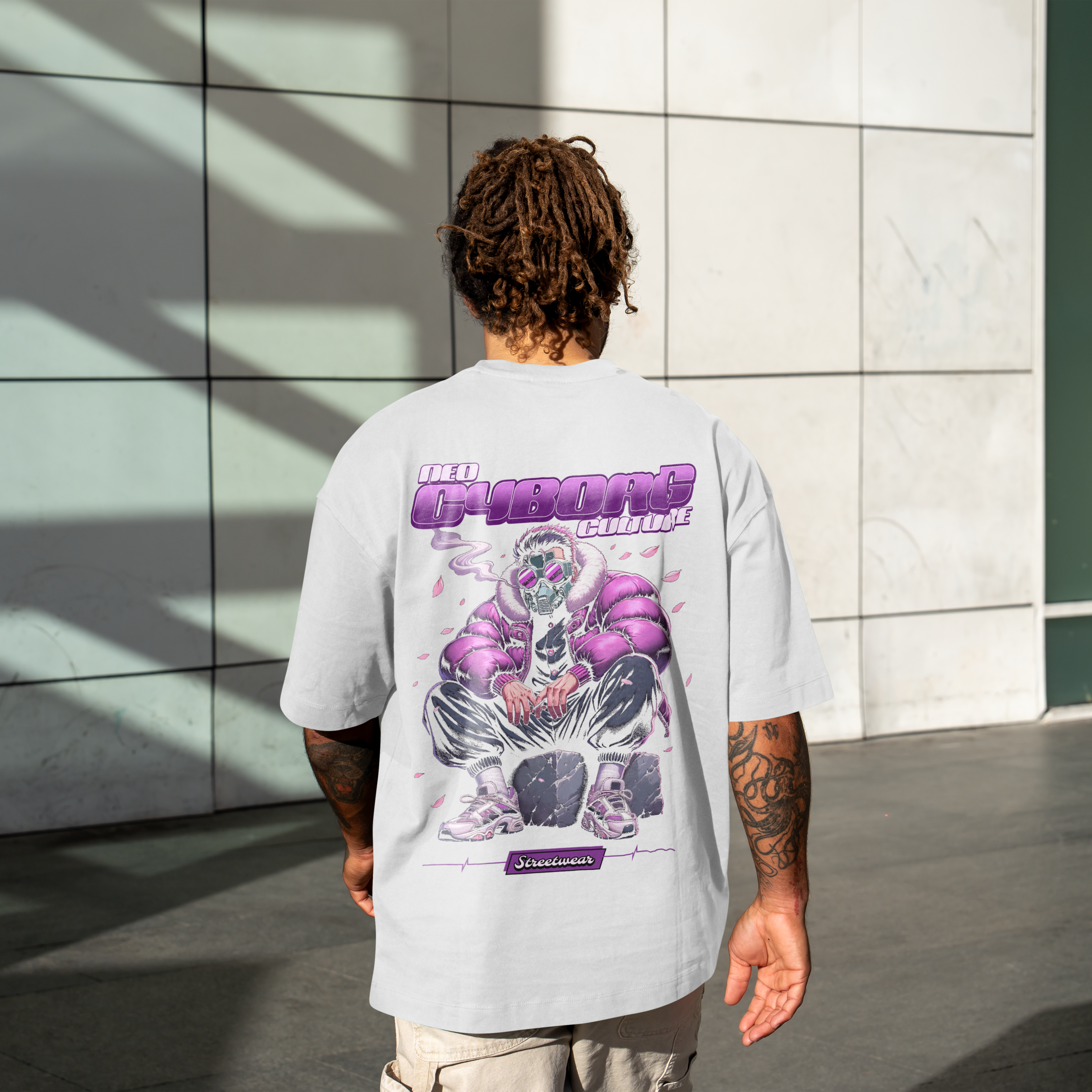 Neo Cyborg Culture Streetwear