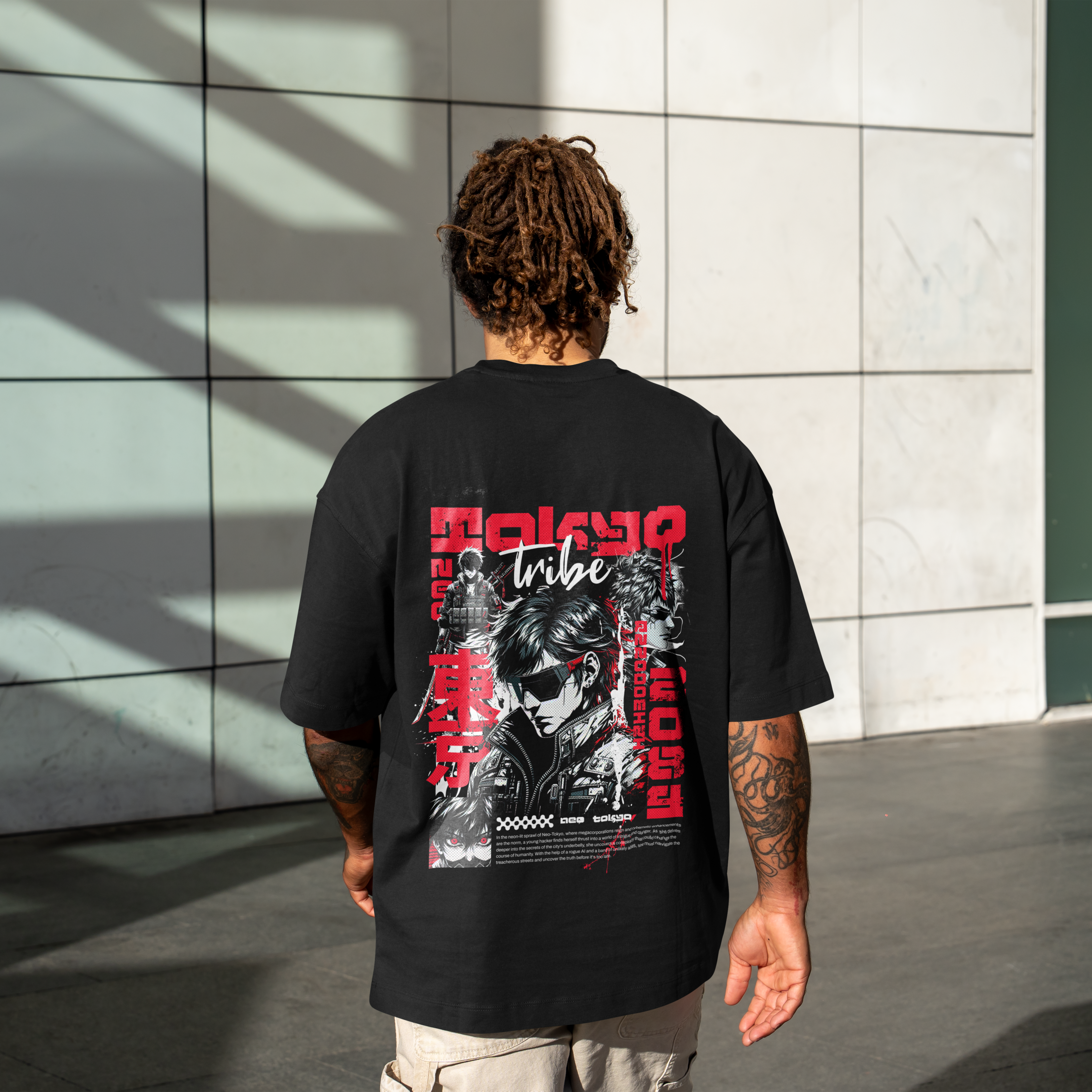 Tokyo Tribe: Neo Tokyo Future