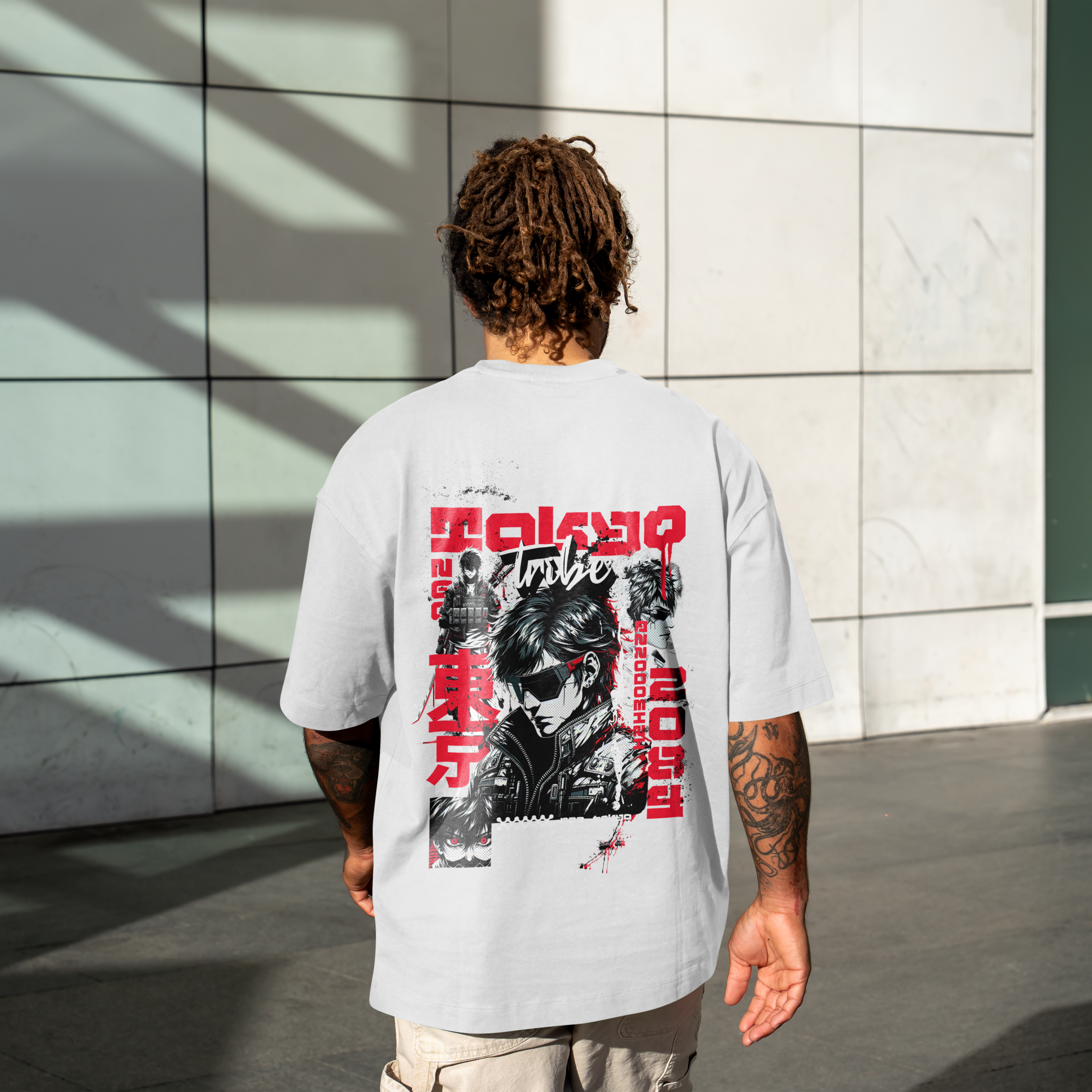 Neo Tokyo Tribe: Cyberpunk Streetwear