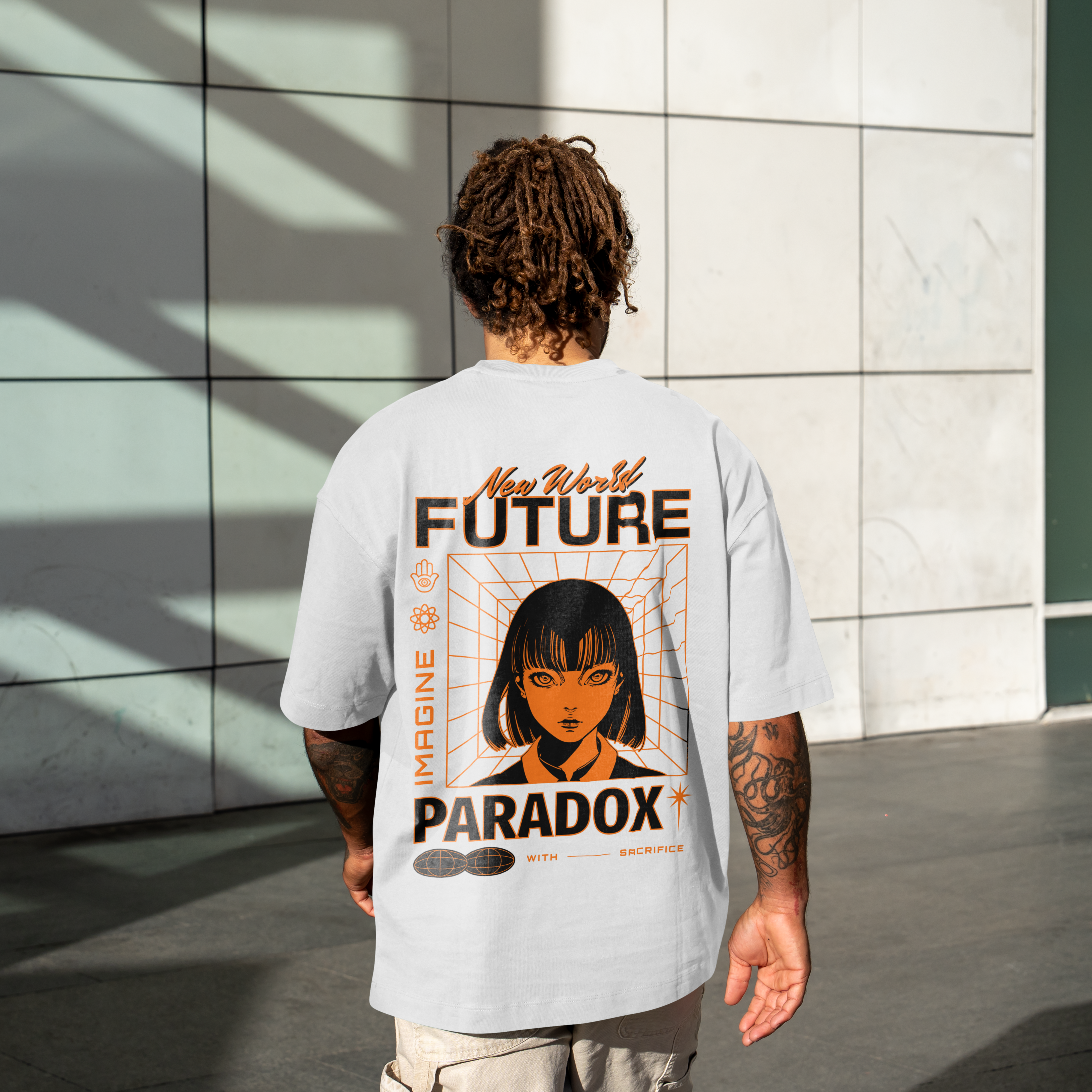 Paradox Futurista: New World